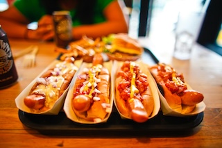 ホットドッグ
