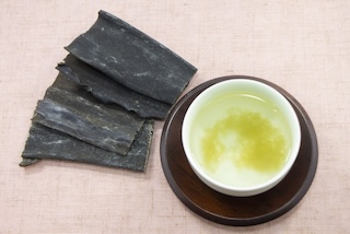 昆布茶の画像