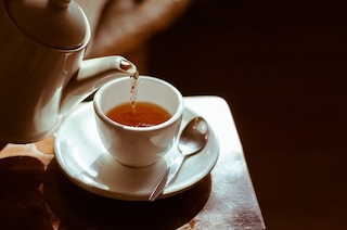 紅茶の画像